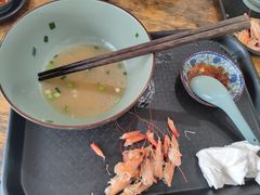 -珍记海鲜粥·海鲜粉