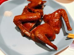 生炸脆皮乳鸽-龙记香港茶餐厅(久光百货店)