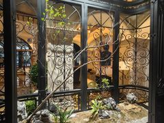 -深圳威尼斯英迪格酒店-邻芙花廊下午茶·NINFA GALLERY·蛋糕·咖啡