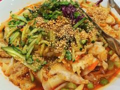 西贝面筋-西贝(上海新梅广场店)