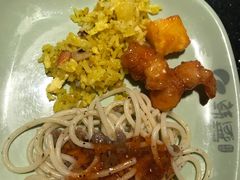 -韩盛·盛江山自助料理(于洪新玛特店)