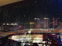 -粤海璇宫·木棉花高空旋转餐厅·聚会派对