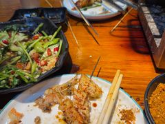 -丹东特色烤肉(学府路一部店)
