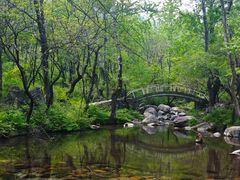 -玉渡山自然风景区