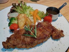 炙烤果木西冷牛排-夏日玛莉西餐厅(梅溪湖步步高店)