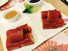 金沙红米肠-点都德(聚福楼店)