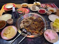 -蜀大侠火锅(森兰花园城店)