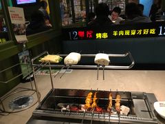 -丰茂烤串(钦州北路店)