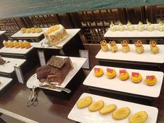 -舟山希尔顿酒店·開自助餐厅