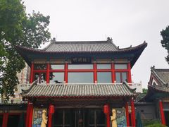门面-明湖楼·经典鲁菜山东海鲜(大明湖店)