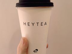 -喜茶(北京华贸购物中心店)