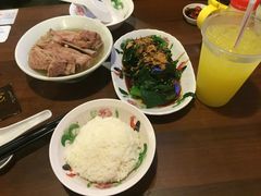 -松發肉骨茶(克拉码头店)