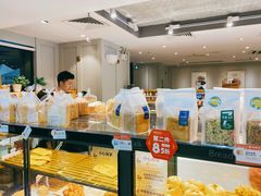 面包甜点陈列柜-BreadTalk面包新语·烘焙蛋糕(海珠丽影广场店)