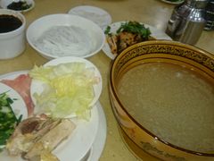 -桥香园云南过桥米线(金马碧鸡店)