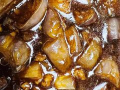 客家茄子煲-绿茶餐厅(深圳龙华天虹购物中心店)