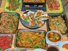 -86烧烤 | 江湖菜(石人总店)