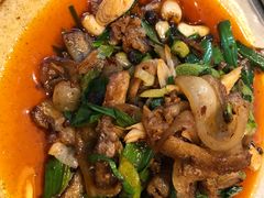 -万重锦·人文川菜馆(骡马市店)