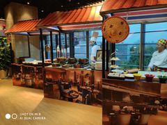 -武汉世茂希尔顿酒店·汇·全日餐厅