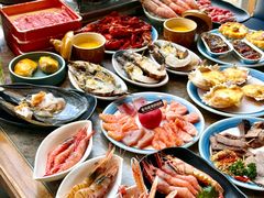 -亚马逊蒸汽活海鲜自助(LCM置汇旭辉广场店)