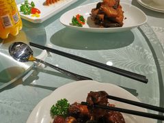 糖醋排骨～-廊亦舫Lang Yi Fang Restaurant(金桥店)
