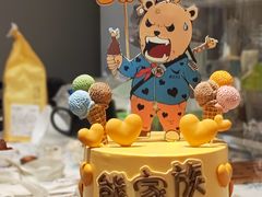 蛋糕定制-HUIcake boutique蛋糕定制(平乐园店)