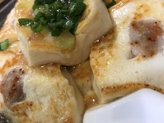 客家酿豆腐-绿雅居原生态农庄(小涌店)