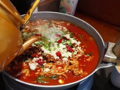 -万重锦·人文川菜馆(骡马市店)