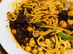 花市豌杂面-花市豌杂面(民生路店)