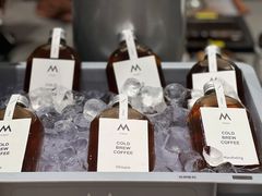 -M Stand(北京平安幸福中心店)