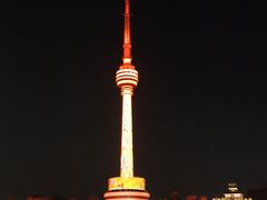 -龟山风景区-龟山电视塔