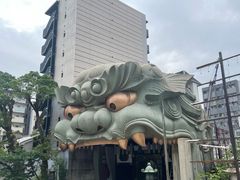 -难波八坂神社