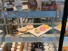 -Tims天好咖啡·贝果(凯德大峡谷购物中心店)