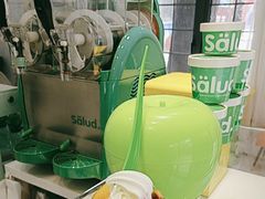 -Salud撒露欧洲冻酸奶(798艺术区店)
