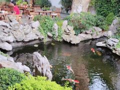 -鲤院·新中式美学·庭院餐厅(夫子庙店)