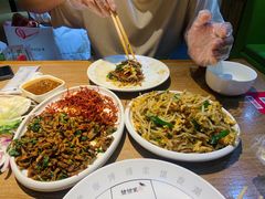 -姥姥家春饼店(佳亿时尚广场店)