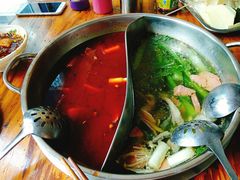 梭边鱼-黑龙滩生态鱼火锅(百寿路店)