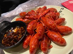 清蒸大虾-巴厘龙虾·榜首油焖大虾(音乐学院·沿江酒馆店)