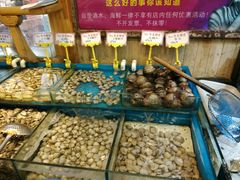 -19°c海鲜烧烤大排档