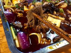 毛肚-特色油卤串串(水碾河店)