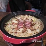 随堂里是属于一个月可以来一次的餐厅