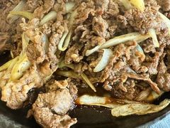 -烤肉宛饭庄(北新桥店)