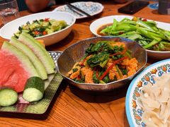 -驿楼兰·新疆菜(火车站店)