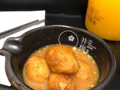 卤鸟蛋-贡梅老面馆·蟹粉面·无锡特色小吃(南长街主推店)