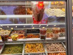 自助取餐区-二斗栗子(黄河道店)