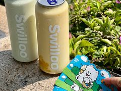 -新加坡斯味洛·鲜奶茶(石牌东店)