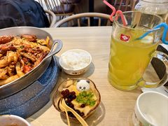-A货肉蟹煲(印象城店)