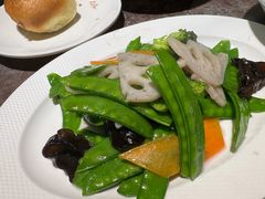 荷塘月色-贯贯吉·清真餐厅(浙江中路店)