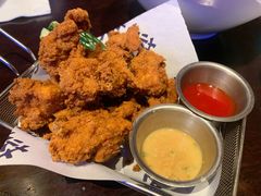 蓝蛙炸鸡-bluefrog蓝蛙(皇庭广场店)