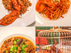 -喜家港式茶餐厅(三亚湾一丰禾生活广场店)