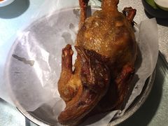 手撕脆皮鸡-贴阁碧(百丈东路店)